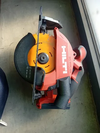Sierra Circular Hilti SC6 WL-22