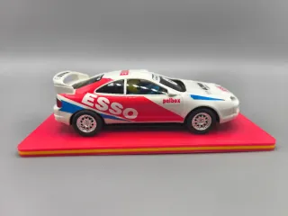 Toyota Celica Esso scalextric