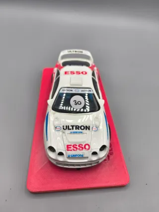 Toyota Celica Esso scalextric