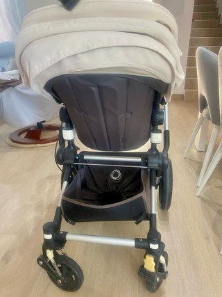 Bugaboo Camaleón 3: Silla + Capazo