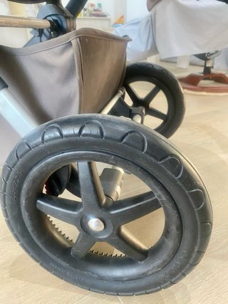 Bugaboo Camaleón 3: Silla + Capazo