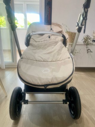Bugaboo Camaleón 3: Silla + Capazo