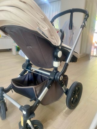 Bugaboo Camaleón 3: Silla + Capazo