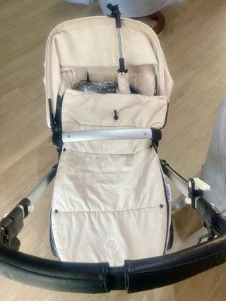 Bugaboo Camaleón 3: Silla + Capazo