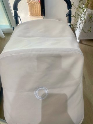 Bugaboo Camaleón 3: Silla + Capazo