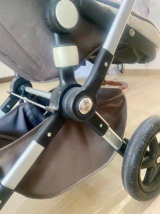 Bugaboo Camaleón 3: Silla + Capazo
