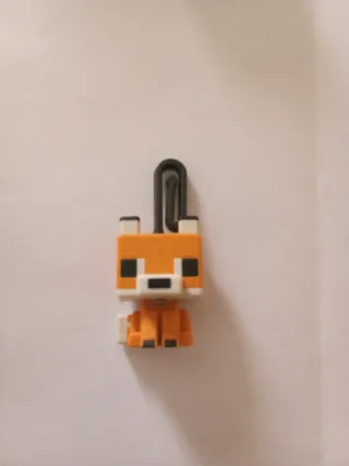 Figura Minecraft Kinder Sorpresa