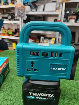 Inverter Portatile TMakota 150W