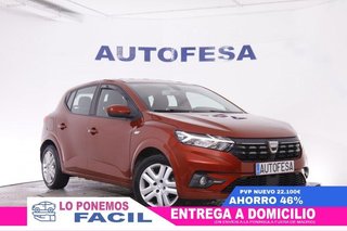 dacia Sandero 1.0 ECO GLP COMFORT 100CV 5P # PARKTRONIC 1.0 ECO GLP COMFORT 100CV 5P