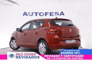 dacia Sandero 1.0 ECO GLP COMFORT 100CV 5P # PARKTRONIC 1.0 ECO GLP COMFORT 100CV 5P