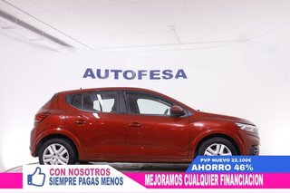 dacia Sandero 1.0 ECO GLP COMFORT 100CV 5P # PARKTRONIC 1.0 ECO GLP COMFORT 100CV 5P