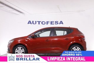 dacia Sandero 1.0 ECO GLP COMFORT 100CV 5P # PARKTRONIC 1.0 ECO GLP COMFORT 100CV 5P