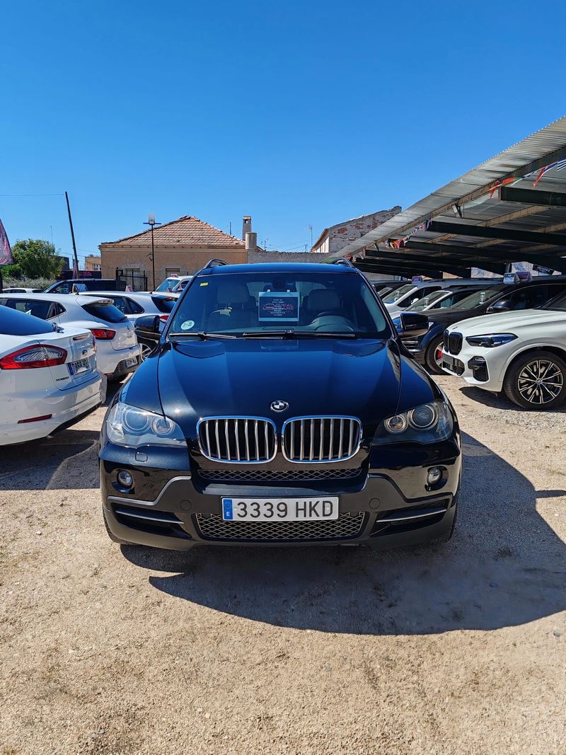 BMW X5 2008 - foto 1