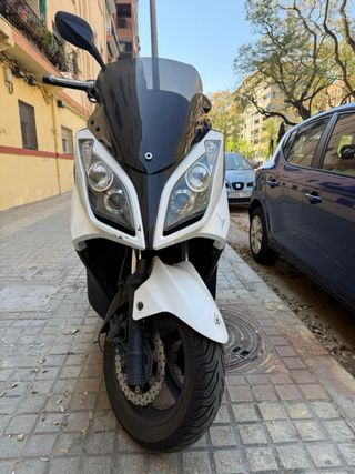 Scooter 125cc lista para usar