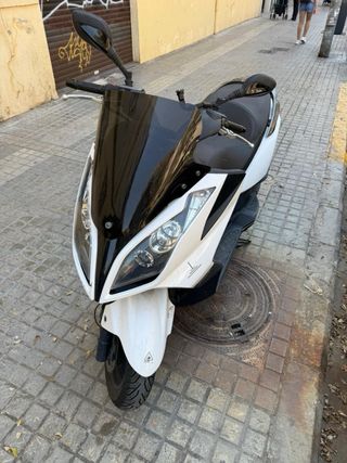 Scooter 125cc lista para usar