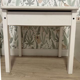 Conjunto escritorio y silla infantil SUNDVIK Ikea