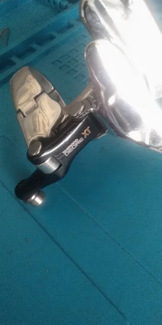 Desviador Shimano Deore XT