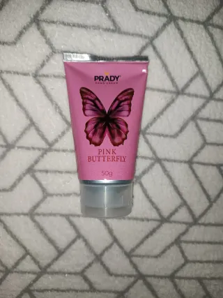 Crema de manos PRADY Pink Butterfly 50g
