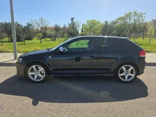 Audi S3 2008
