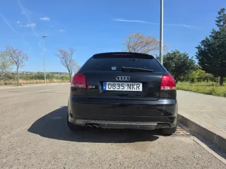 Audi S3 2008