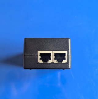 Inyector PoE 48V 0.5A (24W) Gigabit - Gospell