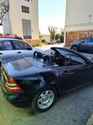 Mercedes-Benz SLK 2022