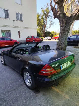 Mercedes-Benz SLK 2022