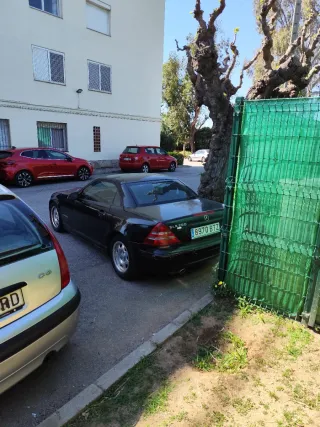 Mercedes-Benz SLK 2022