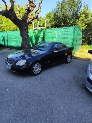 Mercedes-Benz SLK 2022