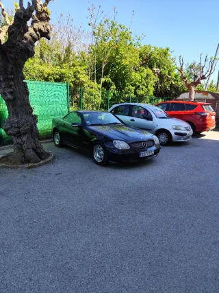Mercedes-Benz SLK 2022