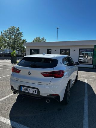 BMW X2 2021