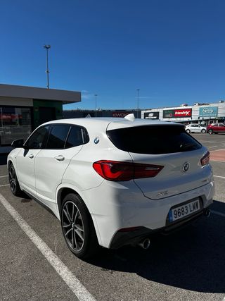 BMW X2 2021