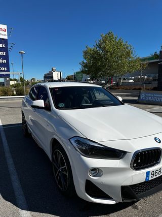 BMW X2 2021