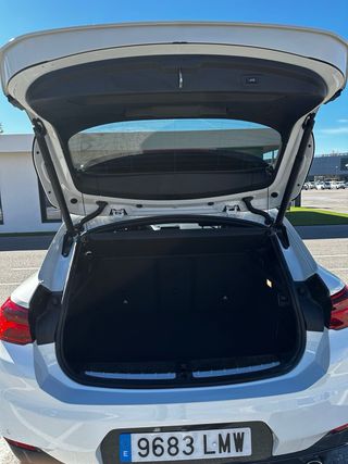 BMW X2 2021