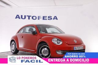 VOLKSWAGEN Beetle 1.6 TDI 105CV 3P 1.6 TDI 105CV 3P