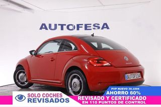 VOLKSWAGEN Beetle 1.6 TDI 105CV 3P 1.6 TDI 105CV 3P