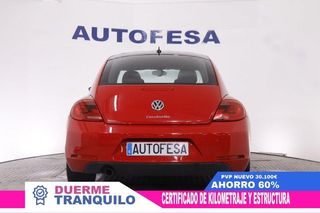 VOLKSWAGEN Beetle 1.6 TDI 105CV 3P 1.6 TDI 105CV 3P