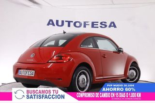 VOLKSWAGEN Beetle 1.6 TDI 105CV 3P 1.6 TDI 105CV 3P