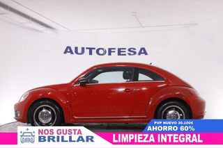 VOLKSWAGEN Beetle 1.6 TDI 105CV 3P 1.6 TDI 105CV 3P