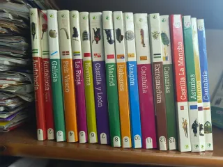Libros  por unidad