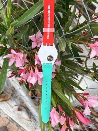 Orologio Swatch Layers of Time edizione speciale