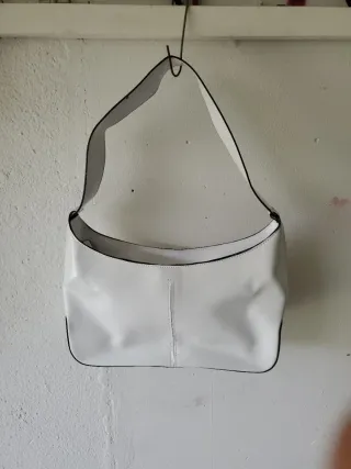 Bolso blanco