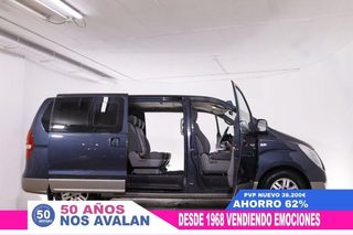 Hyundai H-1 2.5 CRDI TRAVELER 136CV 8 PLAZAS 5P