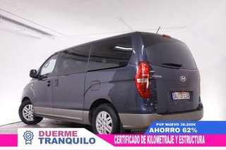 Hyundai H-1 2.5 CRDI TRAVELER 136CV 8 PLAZAS 5P