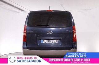 Hyundai H-1 2.5 CRDI TRAVELER 136CV 8 PLAZAS 5P