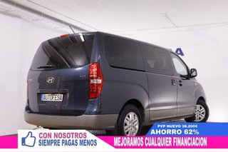 Hyundai H-1 2.5 CRDI TRAVELER 136CV 8 PLAZAS 5P