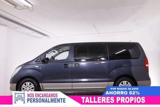 Hyundai H-1 2.5 CRDI TRAVELER 136CV 8 PLAZAS 5P