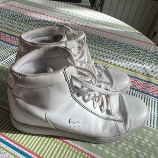 Zapatillas Lacoste Blancas