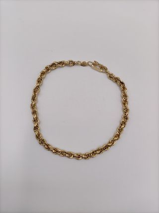Pulsera Oro 18k -Salomónica- 6,06gr