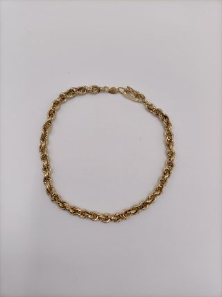 Pulsera Oro 18k -Salomónica- 6,06gr